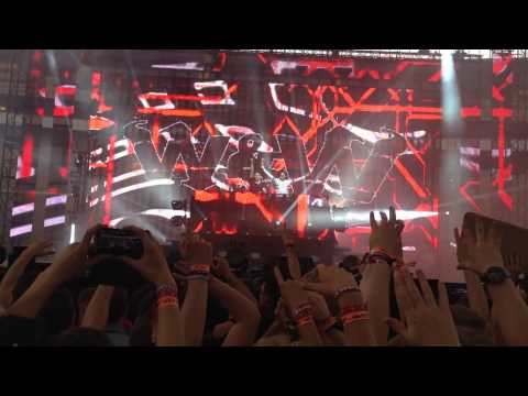 W&W / World Club Dome 2014 Part 3