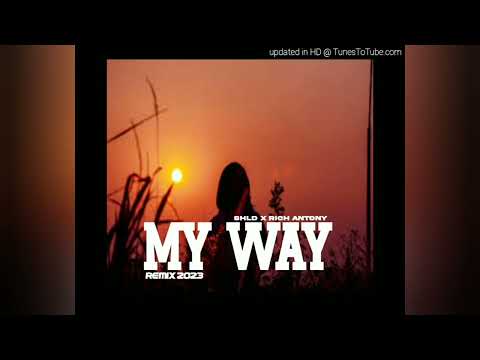 SHLD X RICH ANTONY - MY WAY - [REMIX 2023]