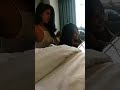 Christine Dan Neysa Alina Photoshoot IG Live