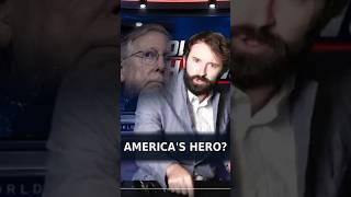 I DEFEND Mitch McConnell!? #comedy #satire
