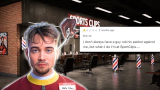 Sports Clips vs 5 Star Barber!