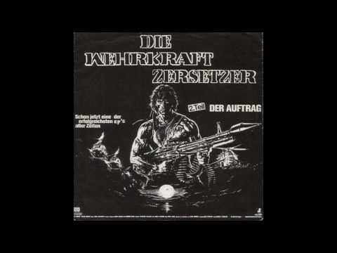 Die Wehrkraft Zersetzer-Totale Kontrolle