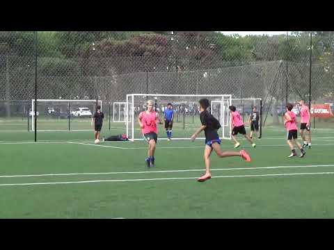 - GENOA FC VS LA ESCORIA - 28 02 2021 - Partido Amistoso