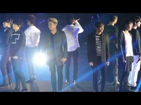 141108 Super Show 6 EVANESCE