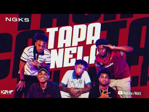 NGKS - TAPA NELA (Dj Gouveia)