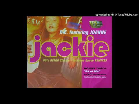 B.Z. feat. Joanne - Jackie (Radio Edit) [HQ]