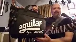 Video thumbnail for Aguilar AG700 vs ToneHammer 500 by dr_bassius