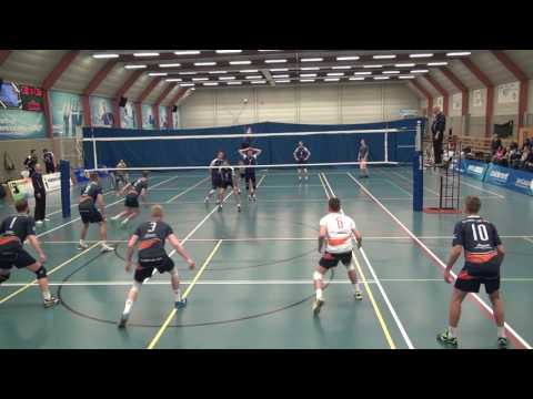 NEXT VOLLEY H1 -  VOCASA H1 26-03-2017 SET 3