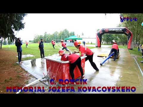 DHZ KOVÁLOV - 1.POKUS / 0. ROČNÍK MEMORIÁL JOZEFA KOVAČOVSKÉHO / 23.9.2017 / SENICA
