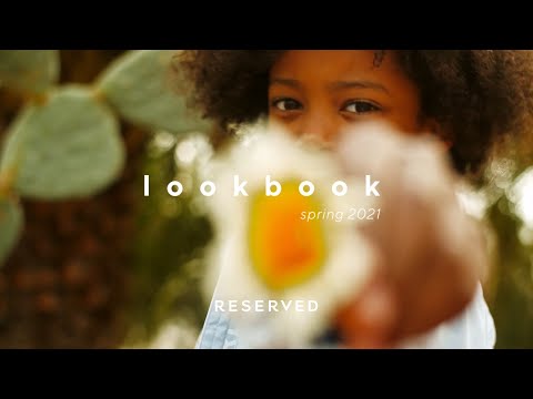 LOOKBOOK spring 2021 – RESERVED KIDS