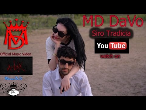 MD DaVo-Siro Tradicia (official Music Video) #MD