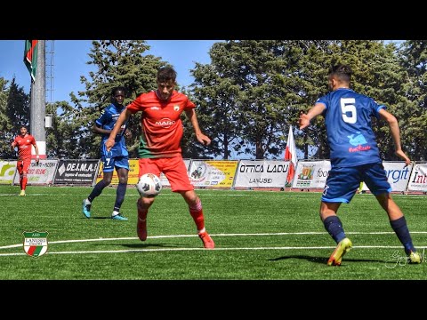 Gol Lautaro Fernandez - Giugliano Calcio vs Lanusei Calcio 21/22 Serie D