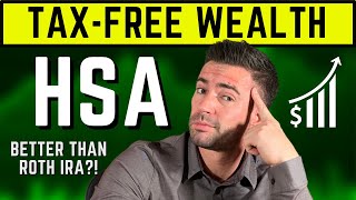 How to SUPERpower your HSA for Ultimate Wealth FOREVER (Health Savings Account)