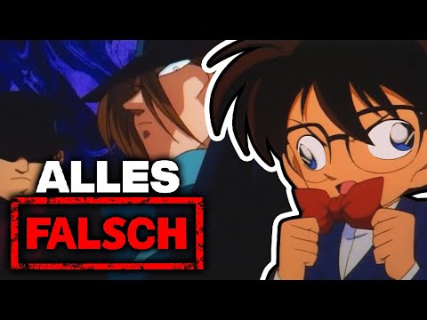 All the MISTAKES in DETECTIVE CONAN! [SEASON 1]