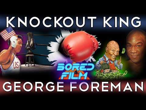 George Foreman - Knockout King (An Original Bored Film Documentary)