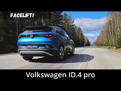 2024 Volkswagen ID.4 Pro 286hp | Walkaround | Acceleration | Fly by | Range test | 4K