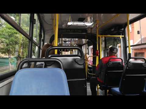 Ikarus 280.40A (BPO-429) [30A buszvonal] Megyer, Szondi utca - Újpest-központ