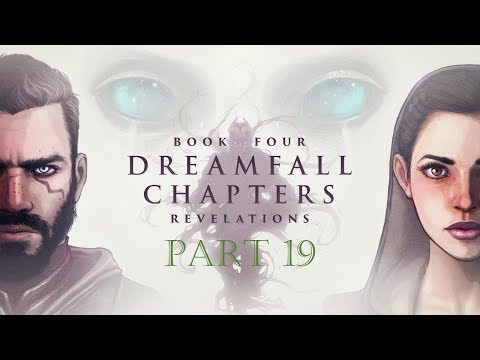 Dreamfall Chapters - Part 19 - Book 4 (PS4) NO Commentary