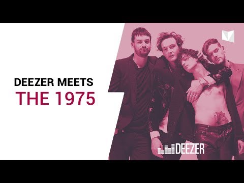 The 1975 Interview | Deezer Meets