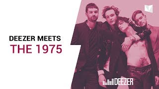 The 1975 Interview | Deezer Meets