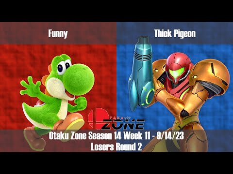OZone14W11 - L2 - Funny vs Thick Pigeon