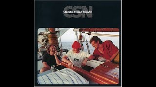 Crosby, Stills &amp; Nash "In My Dreams"