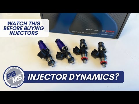 5 Reasons Why Injector Dynamics Are The Best