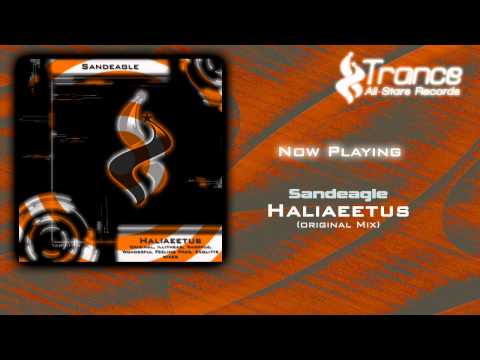 Sandeagle - Haliaeetus (Original Mix)