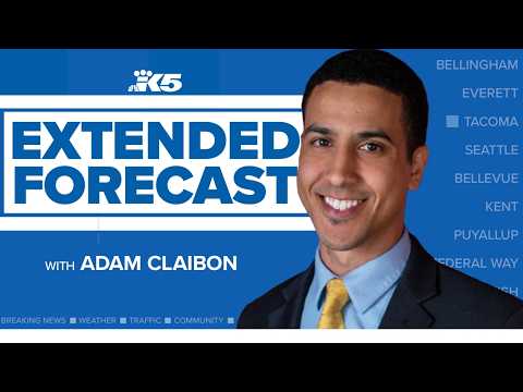 King 5 Weather
