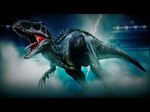 Indominus Rex Tribute ~Nightmare~