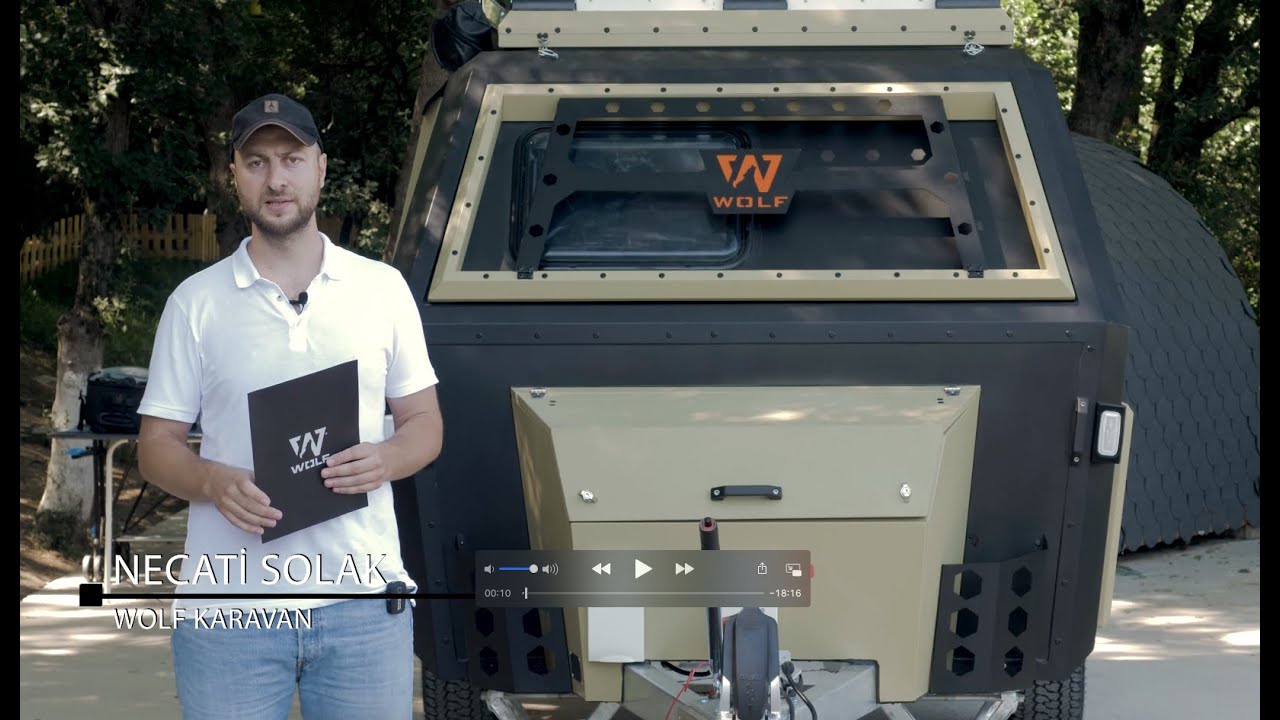 Wolf CARAVAN | FREQUENTLY ASKED QUESTIONS thumbnail