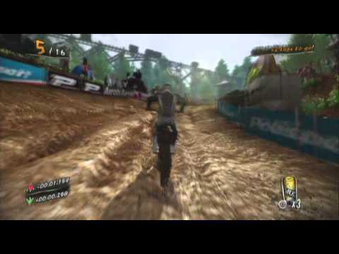 MUD - FIM Motocross World Championship Playstation 3