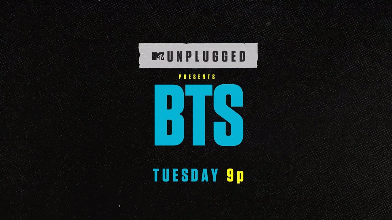 â€œMTV Unplugged Presents: BTSâ€ - Sneak Peek of â€œLife Goes Onâ€ | MTV - YouTube