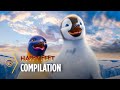 Happy Feet Happy Feet 2 Gloria Mumble Best Moments Warner Bros Entertainment