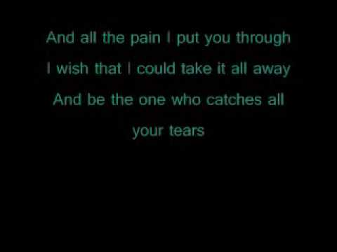 The Reason-Hoobastank [Lyrics]