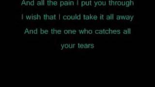 The Reason-Hoobastank [Lyrics]