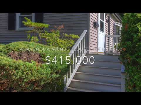 99 Magnolia Ave, Gloucester MA 01930