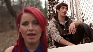 Say Something: SCHYLER DIXON-ROBBIE ROSEN(COVER)