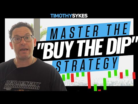 Master the "Buy the Dip" Trading Strategy