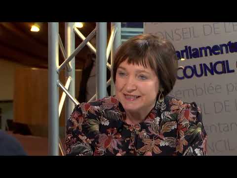 PACE's Fiona O'Loughlin on her hopes for the Council of Europe's 4th Summit in Reykjavik