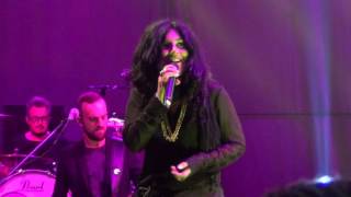 Giusy Ferreri - Inciso sulla pelle (Live @ San Clemente di Galluccio) FULL HD - 12/09/2016