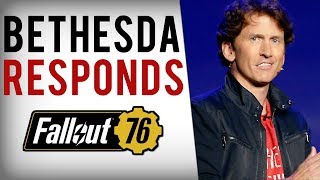 Bethesda Responds To Leaking Fallout 76 Players Private Data Including Payment Info!