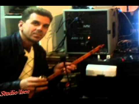 Rreth Oxhakut - Instrumentalisti MUHAMER HASANI   Valle Folklorike °°°Studi Isen°°°