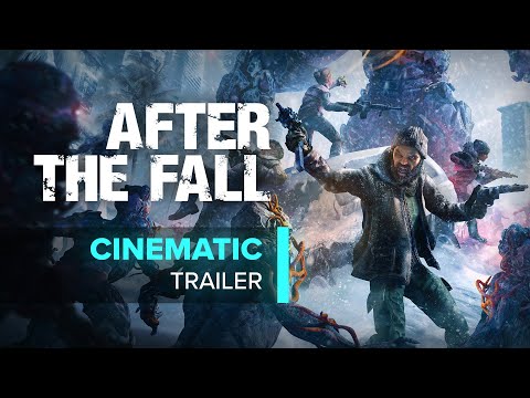 Видео After the Fall VR #1