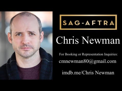 Thumbnail for Chris Newman - Demo Reel 2022