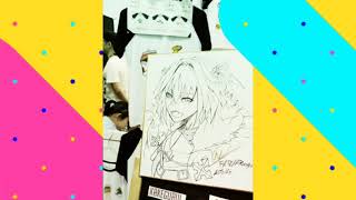 Singapore TGCC Toy Game Comic Convention rockstar 10th year birthday party