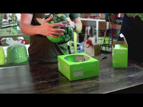 KASK PLASMA - Best arborsit Helmet for treeclimber