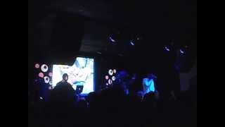Nightmares On Wax "Now Is The Time" Asheville, NC 7/16/2014