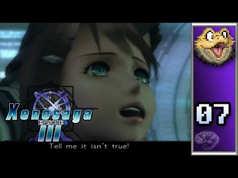 Xenosaga Episode III: Also Sprach Zarathustra (Part 7)