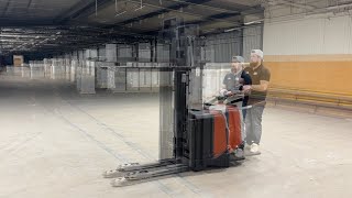 BT SPE160L ledstaplare | Bild 4 - Machineryline